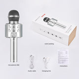 Wireless Karaoke Microphone