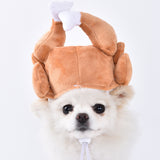 Halloween Dog Clothes Small Dog Funny Funny Transformed Dress Teddy Cat Creative Dress Pet Costume