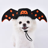 Halloween Dog Clothes Small Dog Funny Funny Transformed Dress Teddy Cat Creative Dress Pet Costume