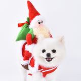 Halloween Dog Clothes Small Dog Funny Funny Transformed Dress Teddy Cat Creative Dress Pet Costume