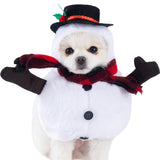 Halloween Dog Clothes Small Dog Funny Funny Transformed Dress Teddy Cat Creative Dress Pet Costume