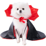 Halloween Dog Clothes Small Dog Funny Funny Transformed Dress Teddy Cat Creative Dress Pet Costume