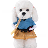 Halloween Dog Clothes Small Dog Funny Funny Transformed Dress Teddy Cat Creative Dress Pet Costume