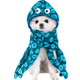 Halloween Dog Clothes Small Dog Funny Funny Transformed Dress Teddy Cat Creative Dress Pet Costume