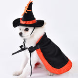 Halloween Dog Clothes Small Dog Funny Funny Transformed Dress Teddy Cat Creative Dress Pet Costume