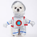 Halloween Dog Clothes Small Dog Funny Funny Transformed Dress Teddy Cat Creative Dress Pet Costume