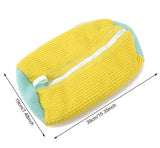 Shoe Shield Wash Bag