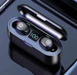 Intelligent Noise Reduction Wireless Earphones