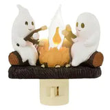 Halloween Ghost Bonfire Night Light